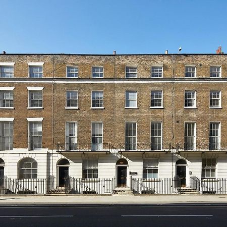 Gower Street Houses, Fitzrovia, London Exterior photo