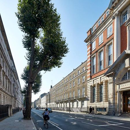 Gower Street Houses, Fitzrovia, London Exterior photo