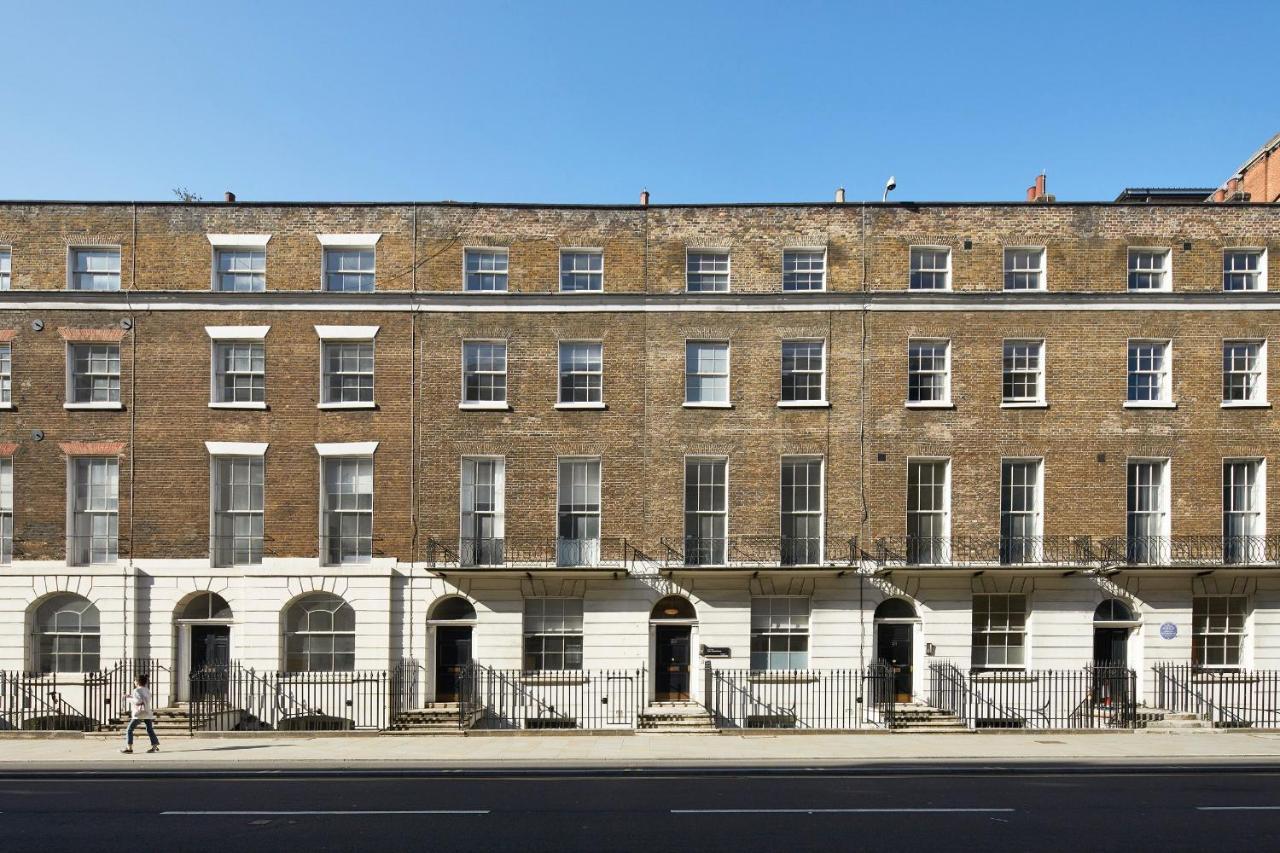 Gower Street Houses, Fitzrovia, London Exterior photo